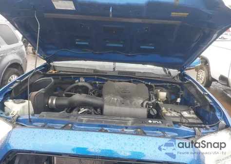 2017 Toyota Tacoma Trd Sport from USA, damaged, VIN 3TMCZ5AN1HM044141